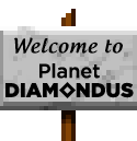 Welcome to Planet Diamondus