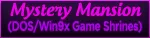 DOS/Win9x Game Shrines