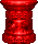 Red pillar.