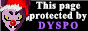 This page protected by Dyspo.