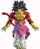 SSj4 Broly, with a design based on his SSj form.