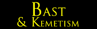 Bast and Other Kemetic Goddesses and Gods